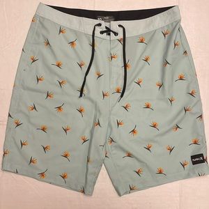 Hurley board shorts. Size 32